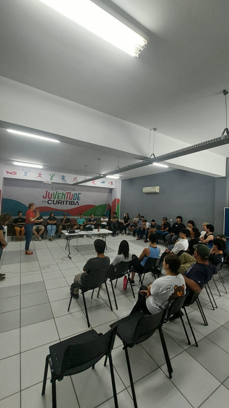 agentes da cidadania iniciam atividades em regionais de curitiba para 2026