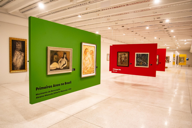 Museu Oscar Niemeyer amplia funcionamento durante o Carnaval em Curitiba