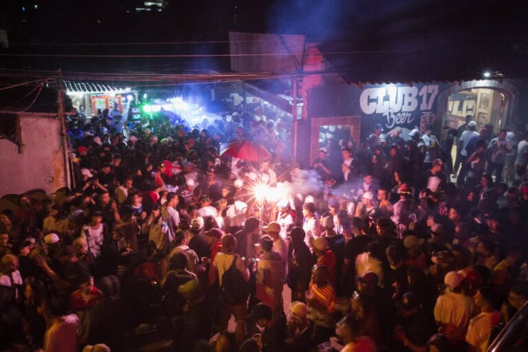 Queixas sobre pancadões em São Paulo aumentam e pressionam sistema policial