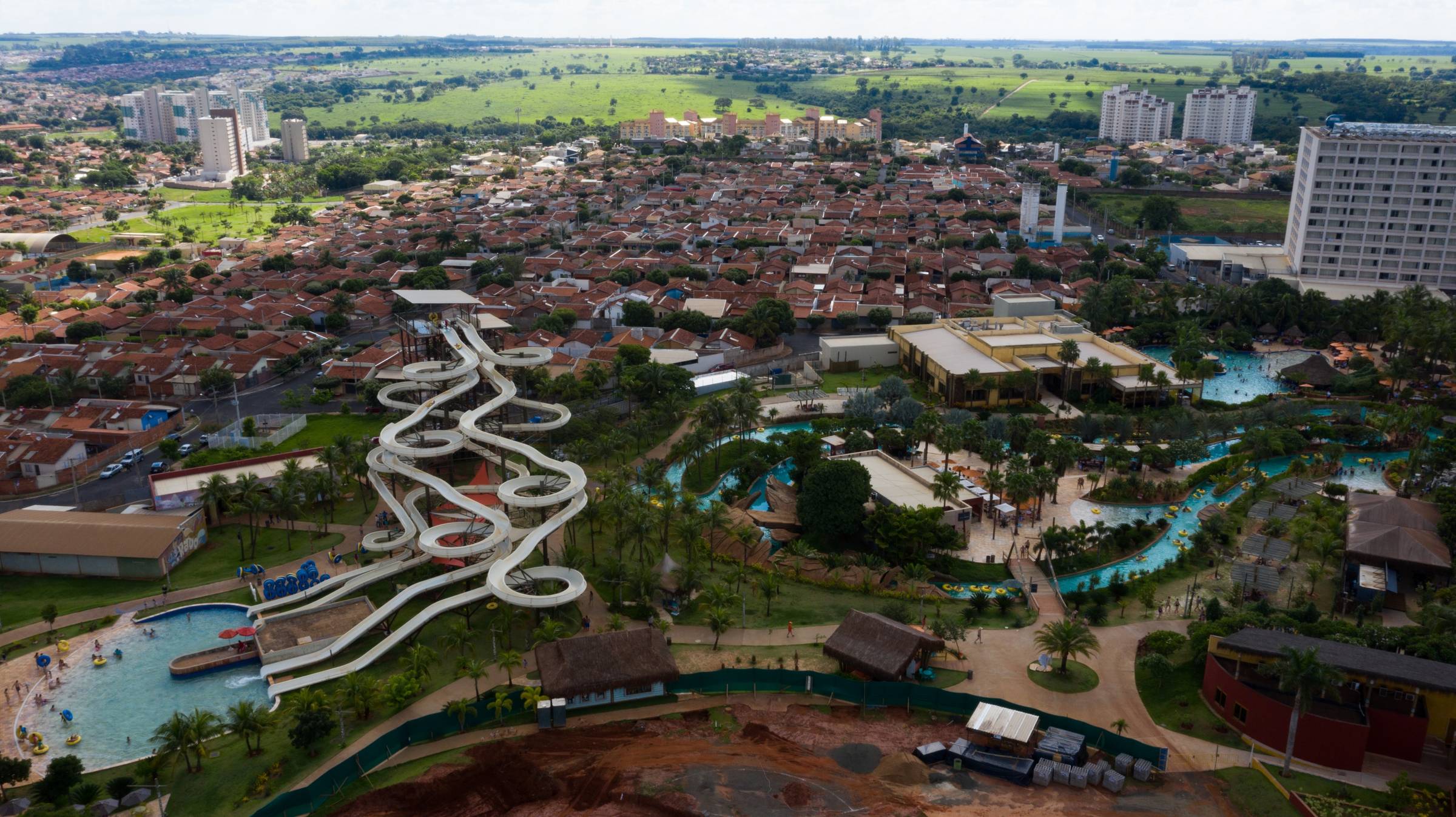 Olímpia regulamenta processo para receber cassinos com foco no turismo