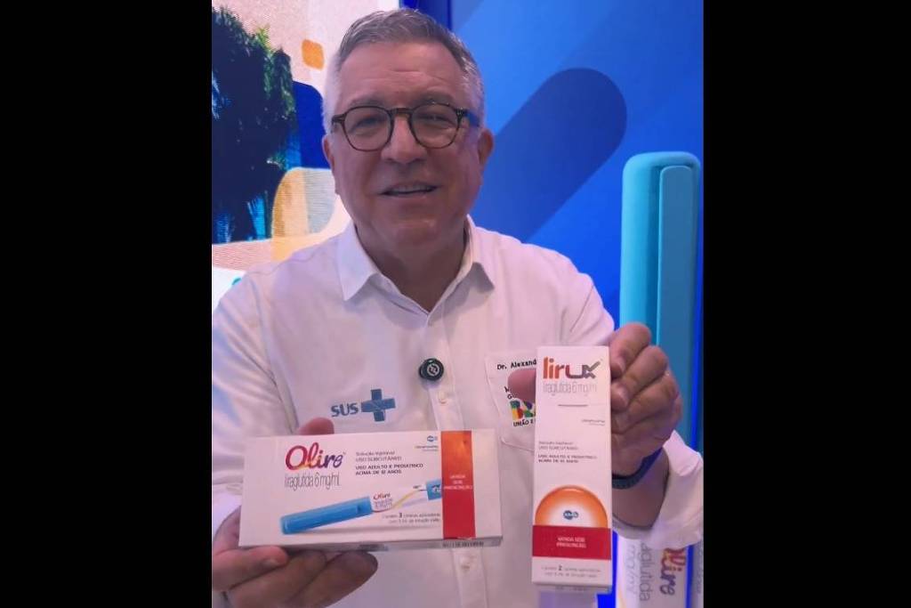 Anvisa avaliará nos próximos dias registro de concorrentes do Ozempic