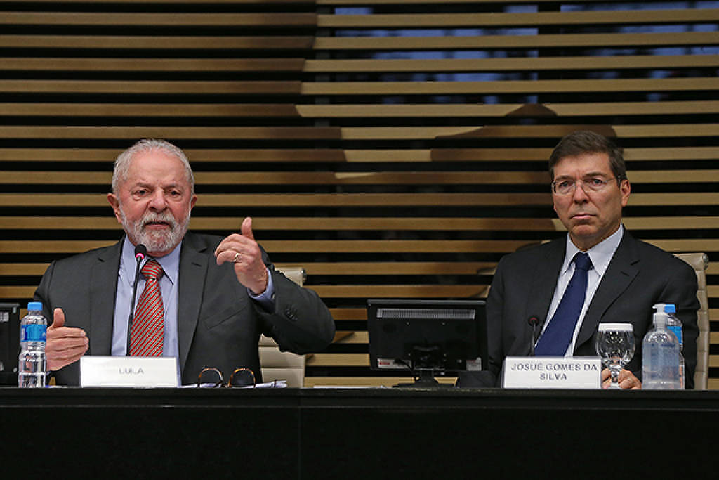 Josué Gomes é avaliado para disputar governo de Minas com apoio de Lula