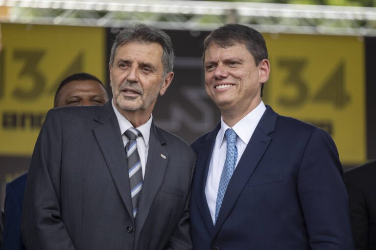 Tarcísio de Freitas redefine comando das polícias em São Paulo após exonerações