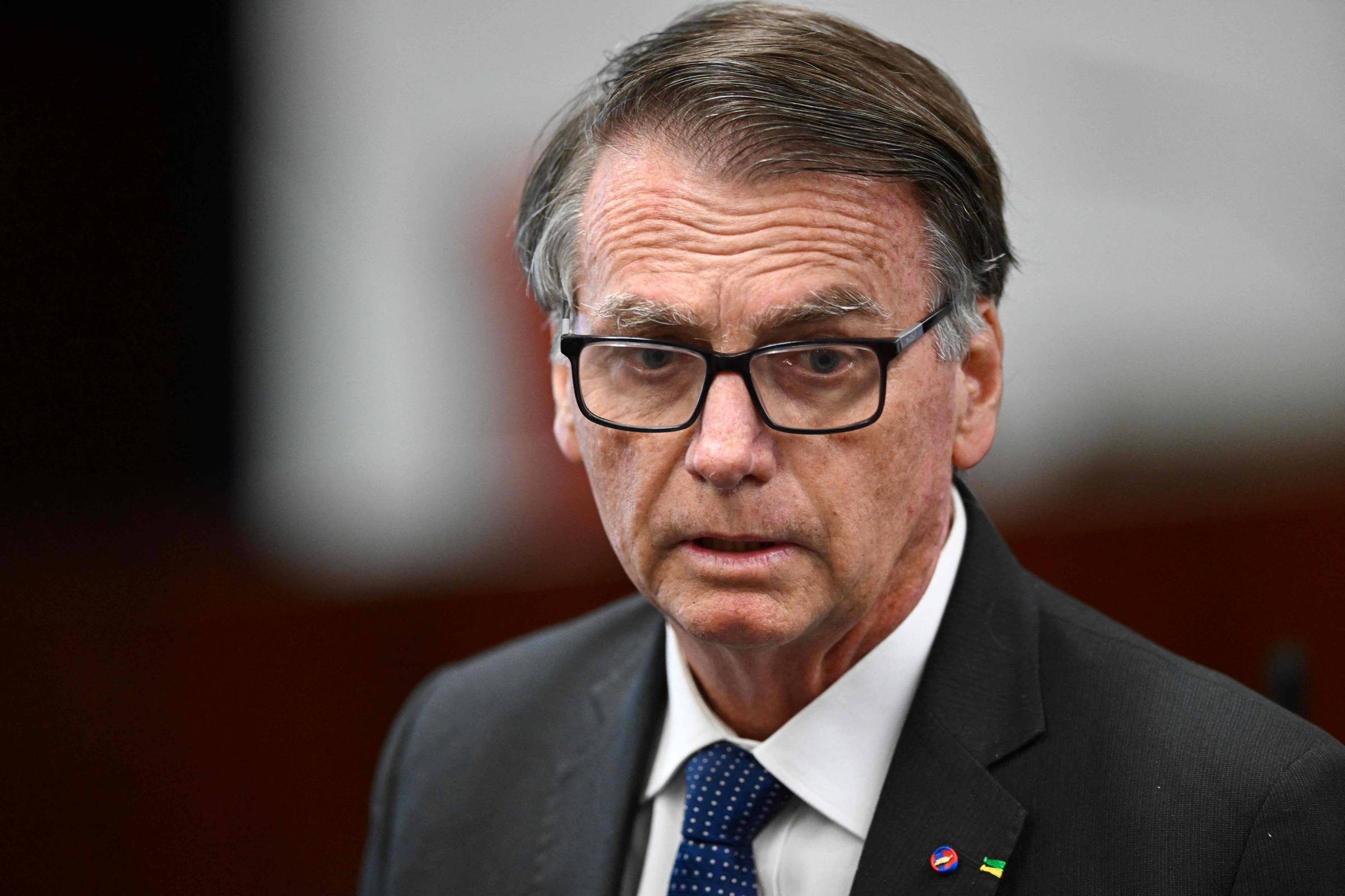 Pgr rejeita pedido de prisão domiciliar para Jair Bolsonaro