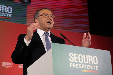 António José Seguro vence eleição e será presidente de Portugal