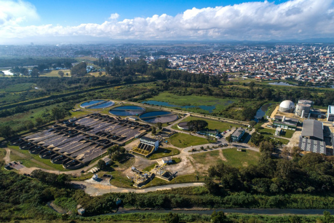 Investimento em saneamento reduz internações femininas no Paraná
