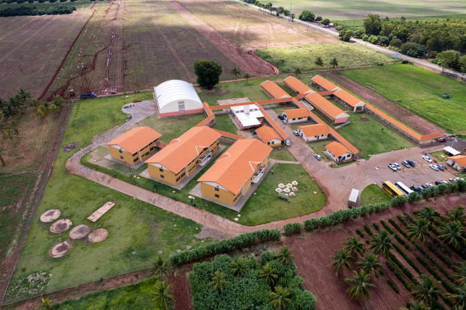 Polo de pesquisa da UEM eleva o desenvolvimento humano em Diamante do Norte