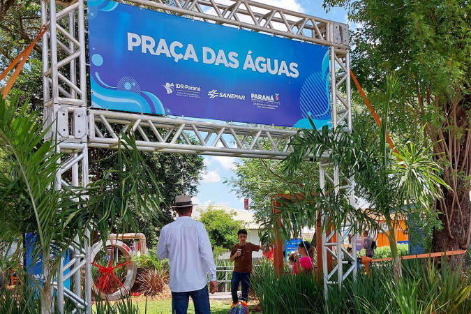 Sanepar apresenta soluções sustentáveis para o setor agro no Show Rural