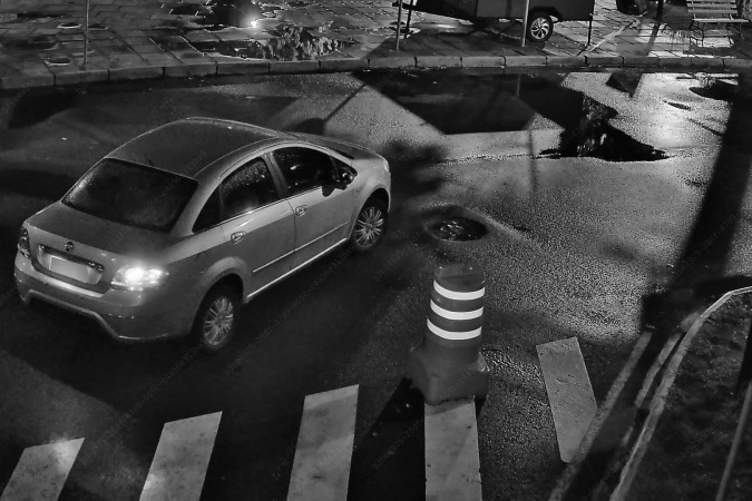 Olho Vivo auxilia polícia a localizar carro possivelmente ligado a homicídio em Paranaguá