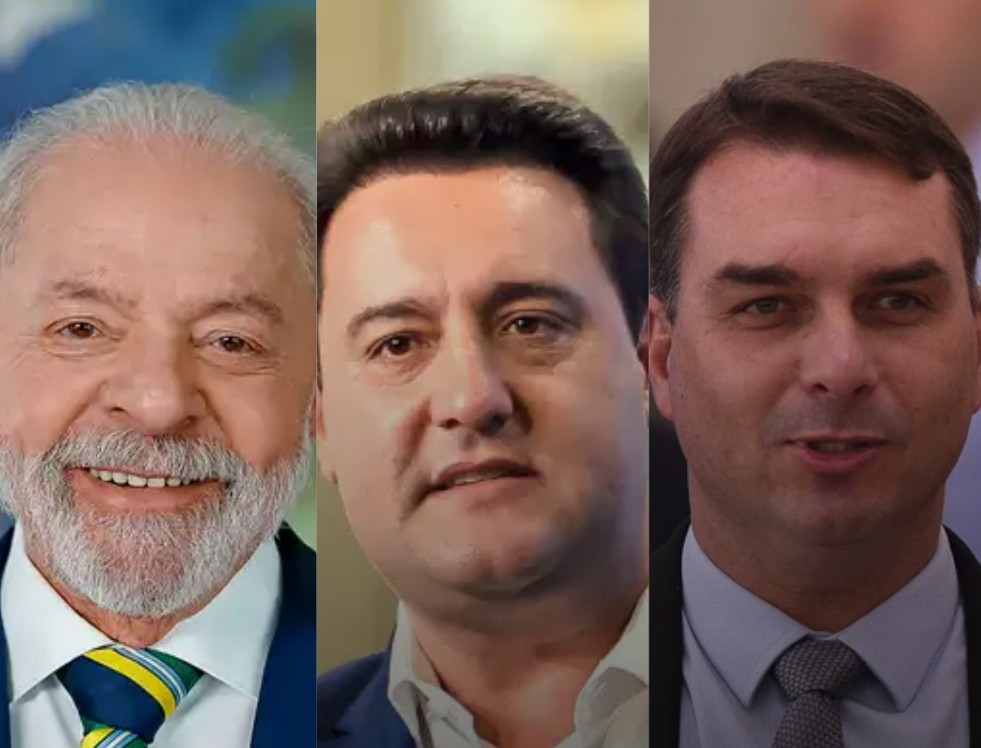 Pesquisa aponta receio de Lula e Flávio, e abre caminho para uma nova opção