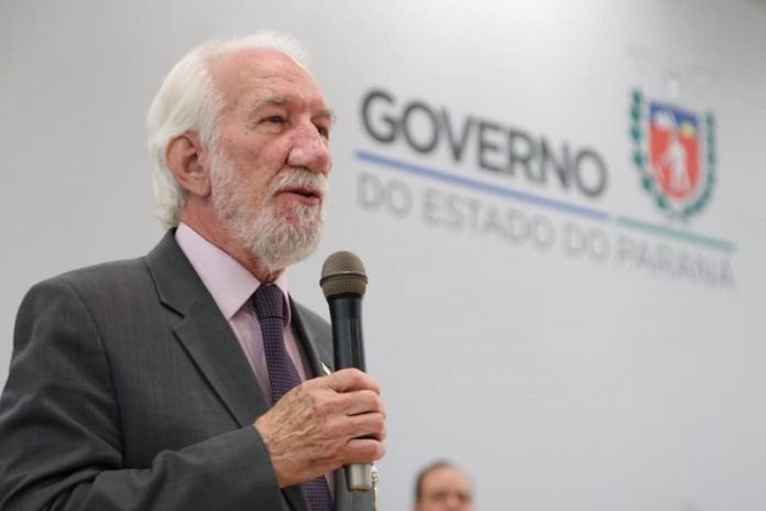 Darci Piana, o governador da continuidade
