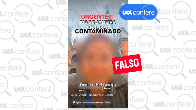 desinformação sobre contaminação por urânio no rio de janeiro é desmentida