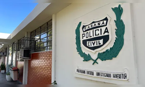 Comerciante é preso após recuperação de eletrônicos furtados em Apucarana