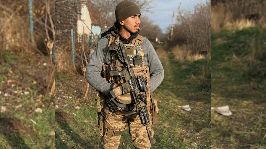 Soldado brasileiro morre em ataque na guerra na Ucrânia