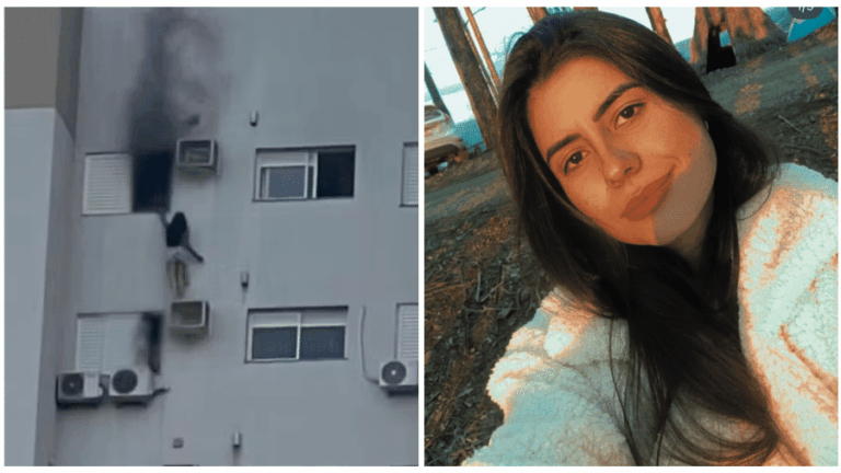 Advogada que salvou família de incêndio no Paraná busca apoio para tratamento