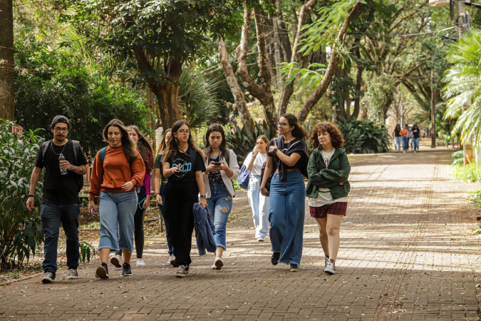 Mais de 69 mil alunos iniciam ano letivo nas universidades estaduais do Paraná