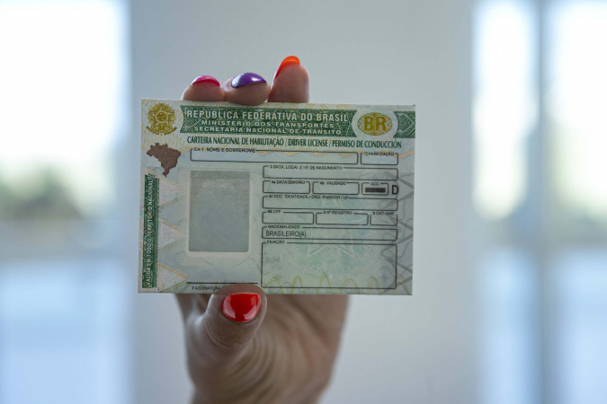 Mais de 26 mil paranaenses inscritos no cnh social em poucos dias