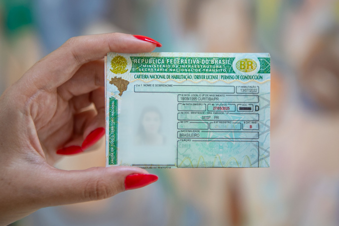 Cnh social oferece 4 mil vagas para habilitação gratuita no Paraná