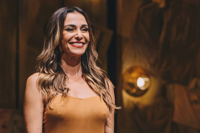 Minha vida em Marte encerra turnê no Teatro Guaíra de Curitiba