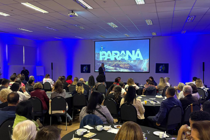 viaje paraná capacita agentes de turismo remoto em são paulo