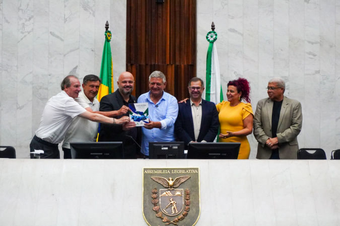 Paraná apresenta plano decenal para o desenvolvimento do esporte até 2035