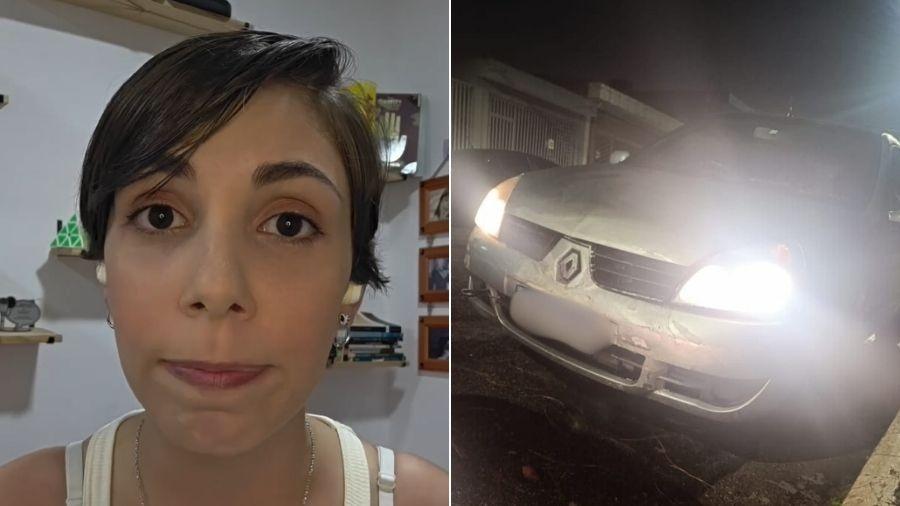 Atriz perde carro após deixá-lo para conserto e mecânico desaparece
