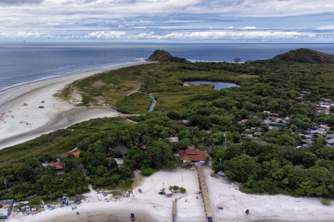 Governo do Paraná implanta sistema de controle de acesso na Ilha do Mel
