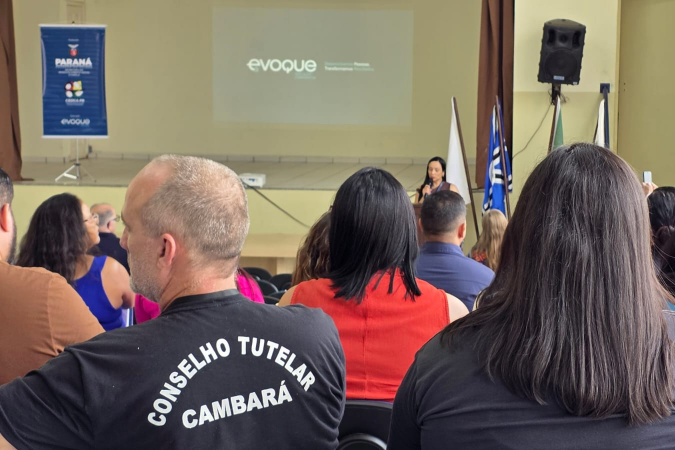 Curso do Paraná fortalece formação de conselheiros da infância e adolescência