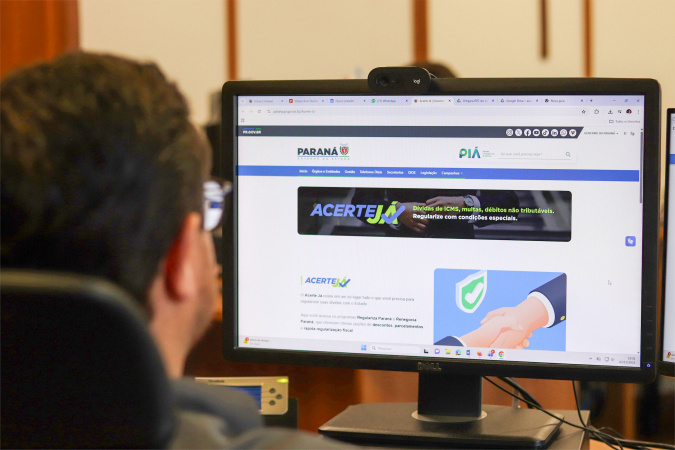 Regulariza Paraná amplia prazo para quitar dívidas com descontos até março