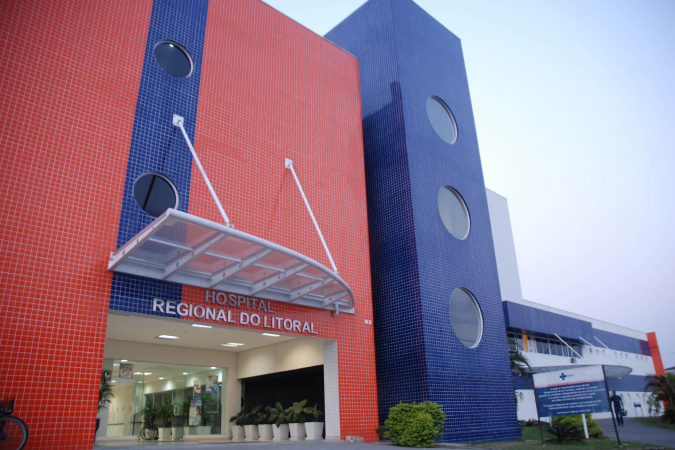 Hospital Regional do Litoral realiza mais de 10 mil atendimentos no Verão Maior