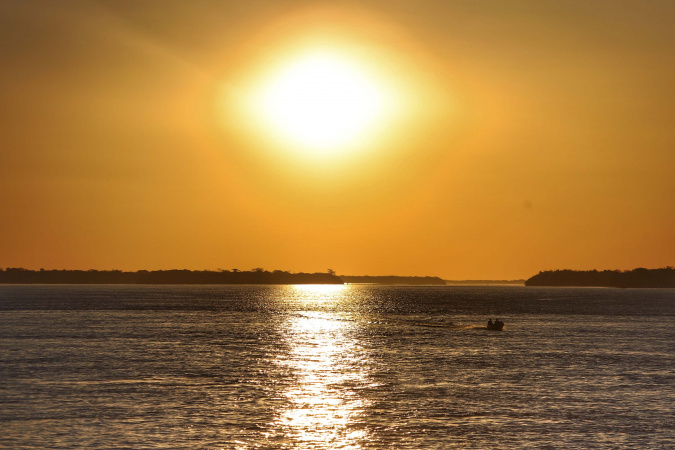 Paraná enfrenta recordes de calor e tempestades intensas no fim de semana