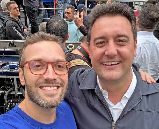 Ratinho confirma apoio a Filipe Barros e mantém alinhamento com PL