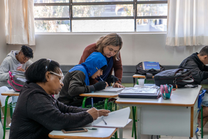 Ceebja de Londrina alcança recorde em aprovações universitárias em 2026