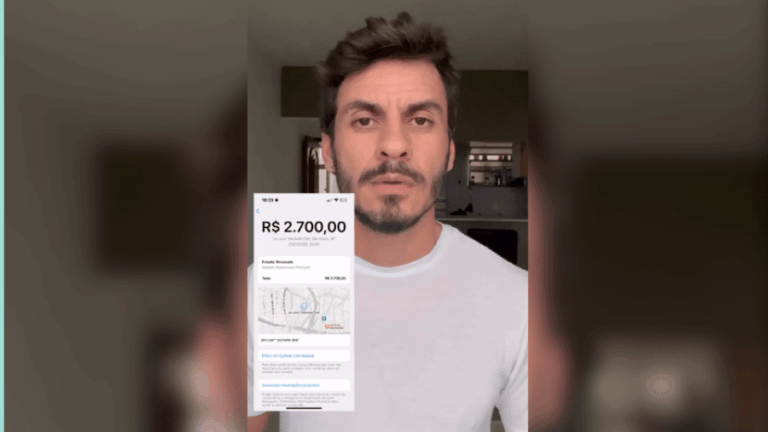 Cobrança abusiva de táxi: análise do caso Thiago Domingues e direitos do consumidor