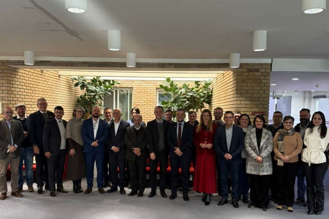 Missão do Paraná amplia cooperação científica e tecnológica em Portugal