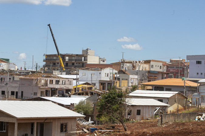 Estado lança curso de intervenção em desastres para gestores municipais