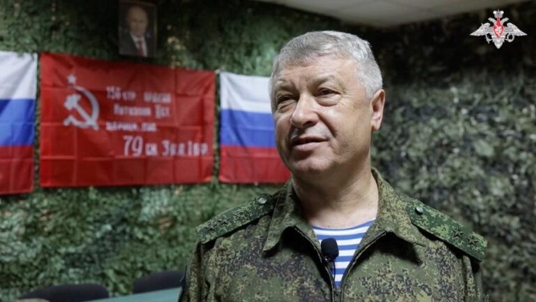 Suspeito de ataque ao tenente-general Vladimir Alekseyev é preso em Dubai