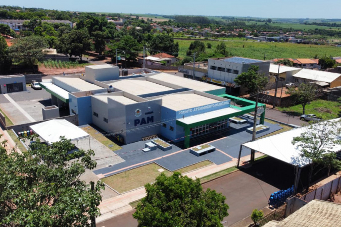 PAM de Paraíso do Norte registra 15 mil atendimentos em janeiro