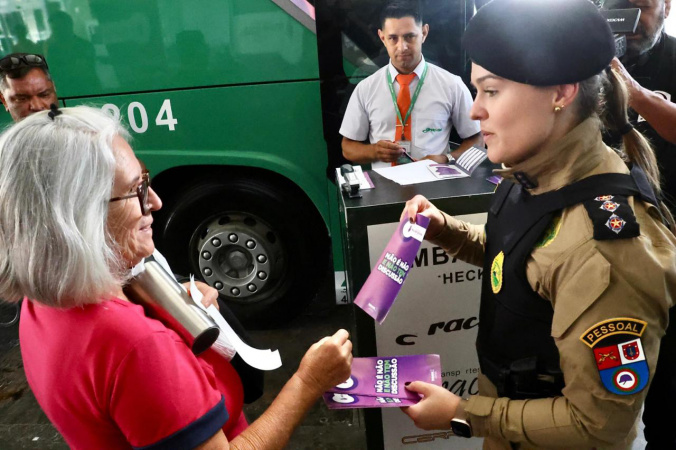 Segurança pública intensifica combate à importunação sexual no Carnaval do Paraná