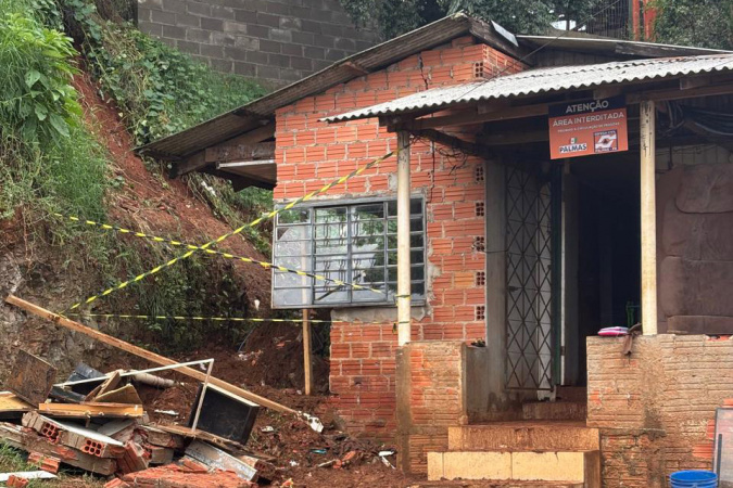 Defesa Civil atua após chuvas intensas em cidades do Paraná