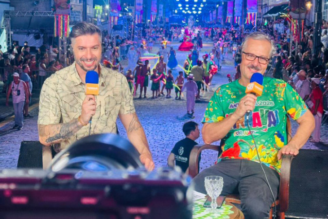 TV Paraná Turismo destaca-se com carnaval e futebol em fevereiro de 2026