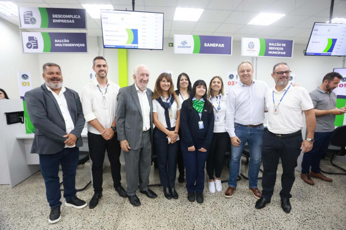 Poupatempo inicia atendimento em Campo Largo com expectativa de 200 pessoas por dia