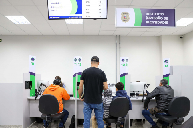 Poupatempo alcança 730 mil atendimentos com expansão em Arapongas e Apucarana