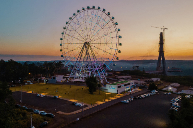 Viaje Paraná promove participação de expositores em evento cultural em Foz do Iguaçu