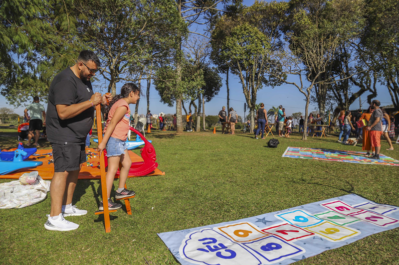 Smelj promove atividades gratuitas de esporte e lazer em Curitiba no fim de semana