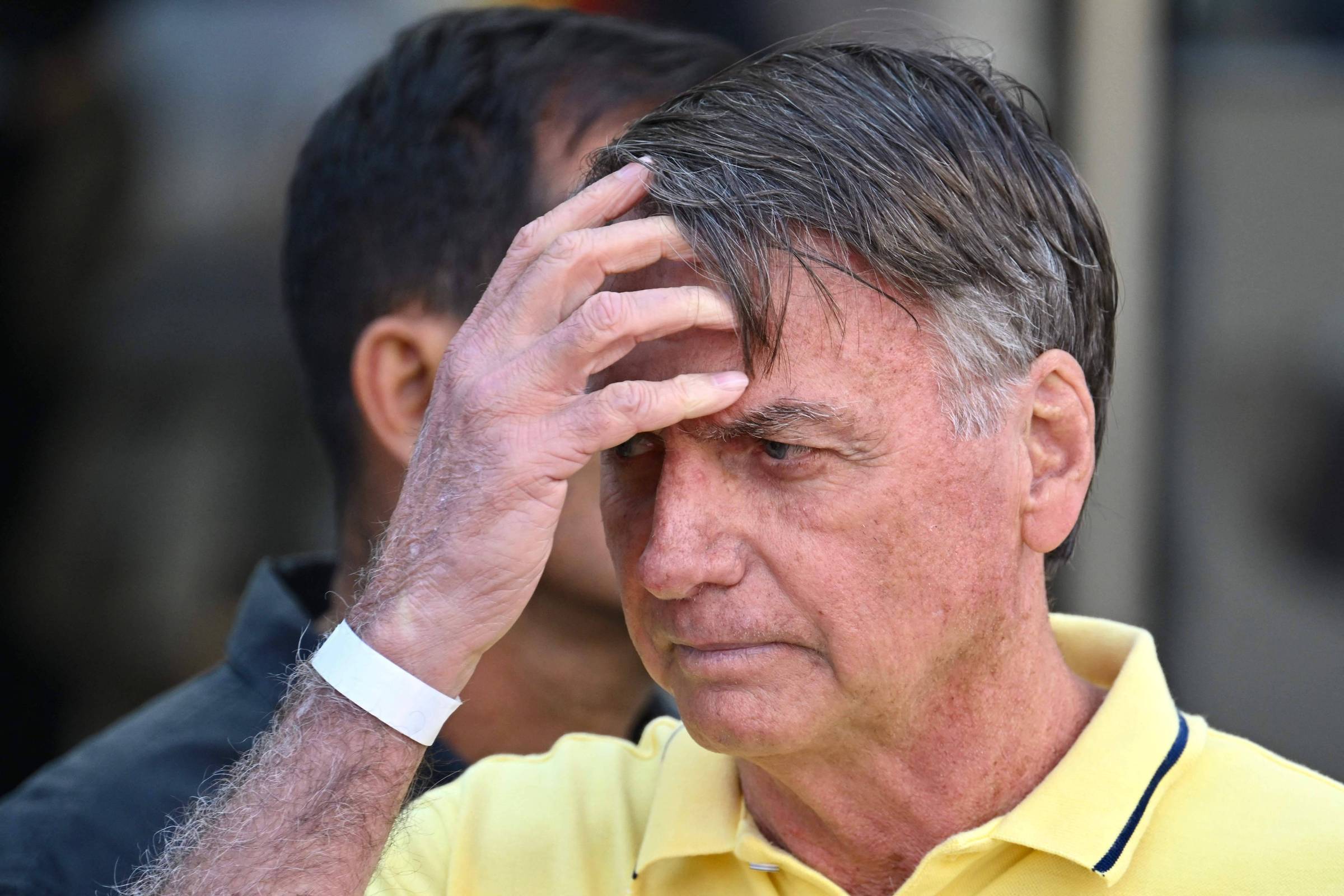 Vorcaro critica Jair Bolsonaro após postagem sobre Master