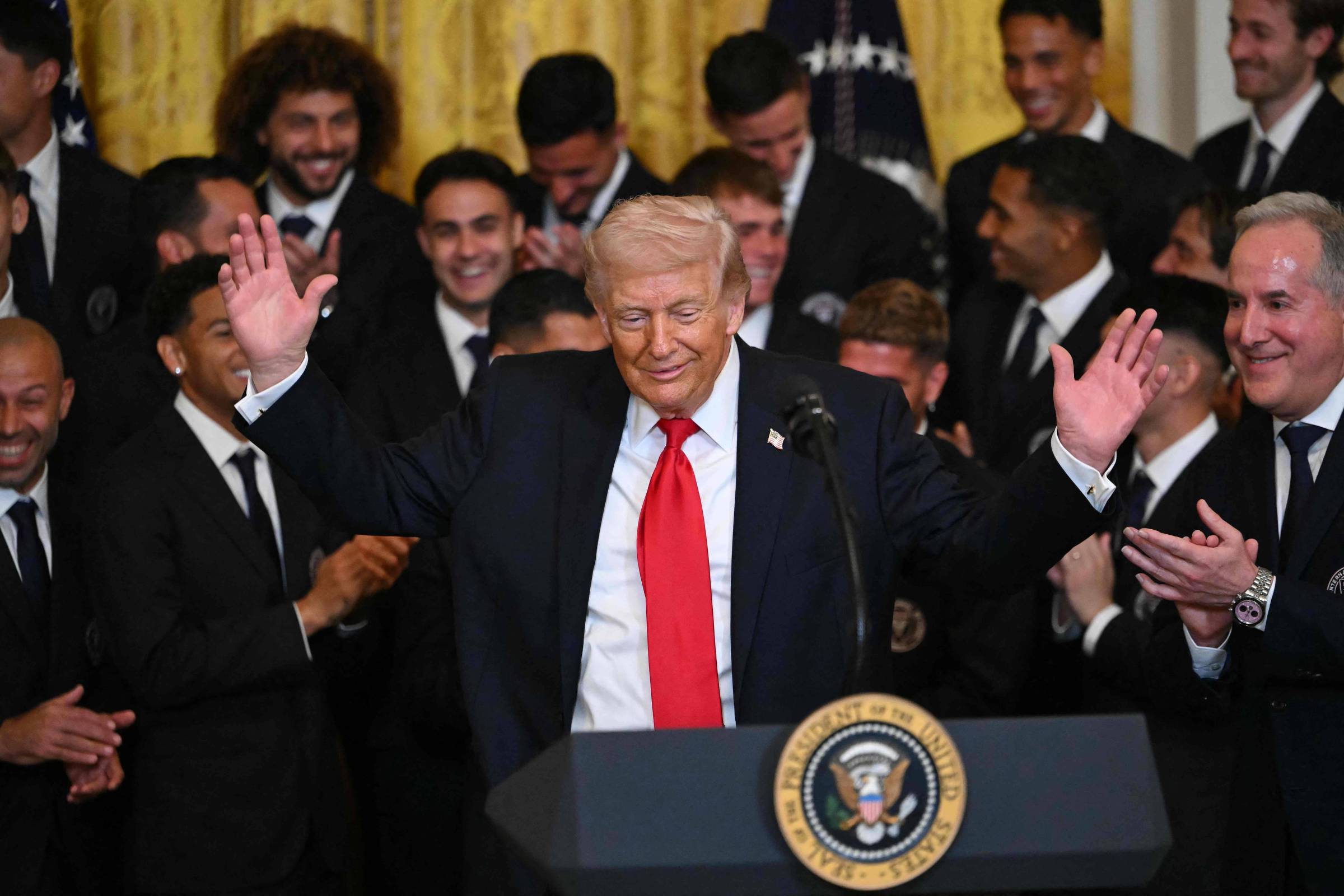 Donald Trump reforça cultura de descaso com consequências internacionais