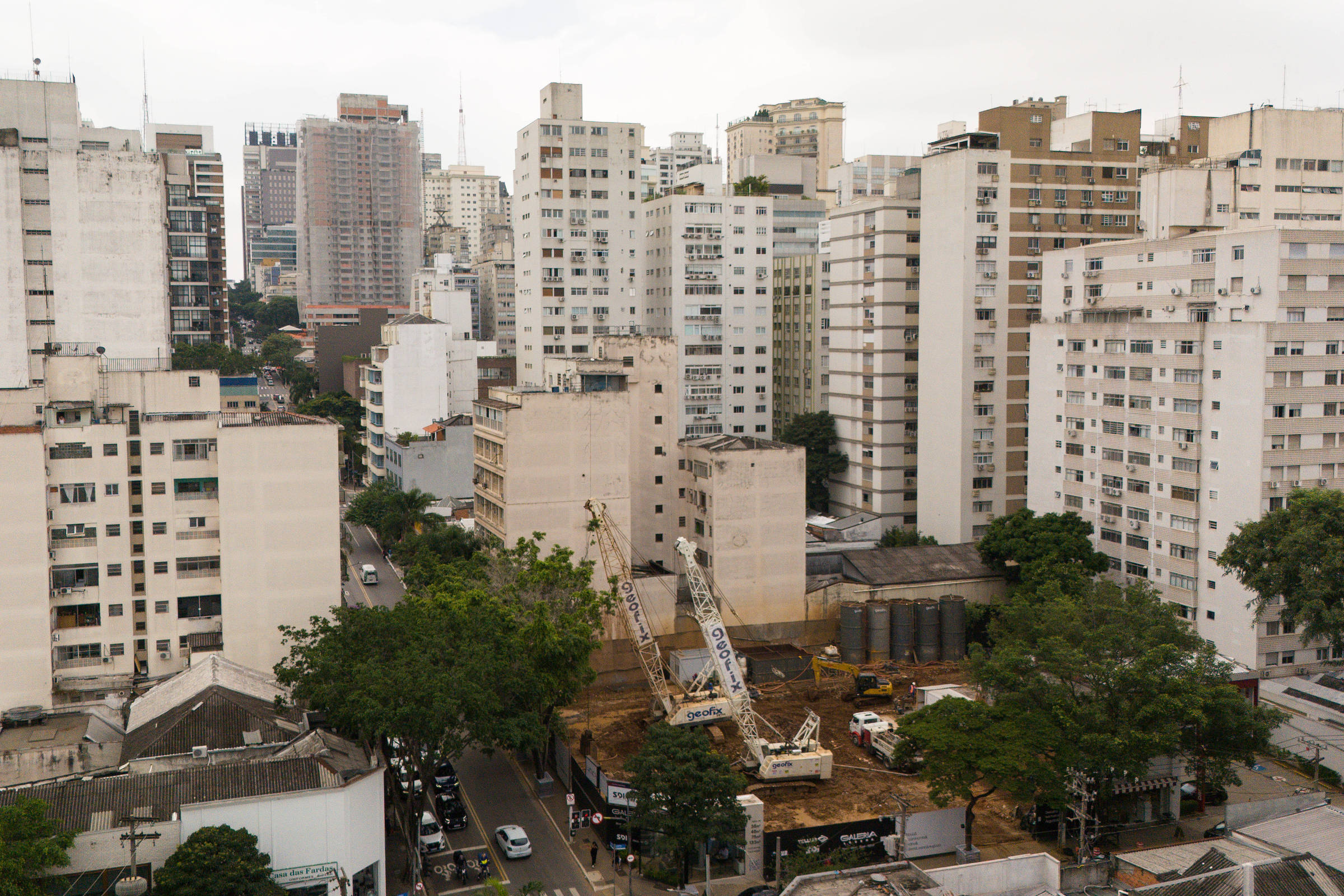 Prefeitura de São Paulo libera prédios altos em áreas proibidas pela lei de zoneamento