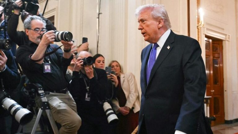 Trump demonstra preferência por abordagem semelhante à solução Delcy em relação ao Irã