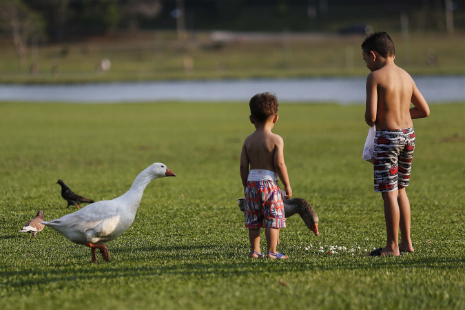 Paraná enfrenta temperaturas elevadas e pancadas isoladas de chuva em março